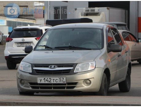 у142тс57, Lada (VAZ) 2190 Granta