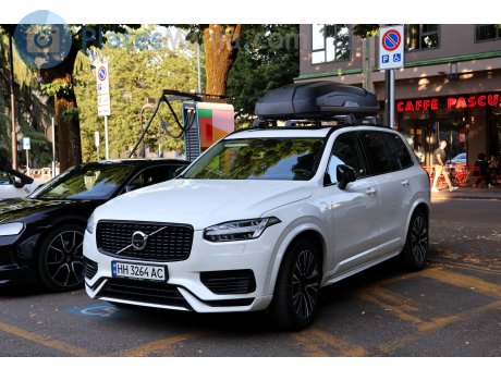 HH 3264 AC, Volvo XC90