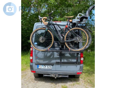 RO CK 826, Volkswagen Crafter
