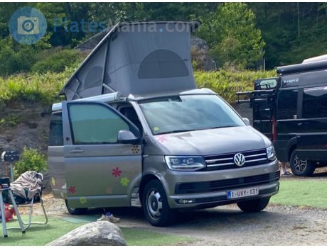 1-UVY-131, Volkswagen California