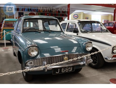 J689, Ford Anglia