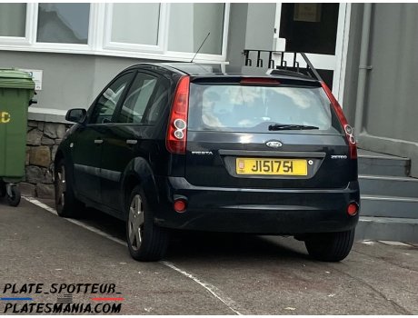 J151751, Ford Fiesta