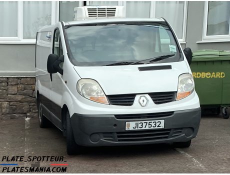 J137532, Renault Trafic