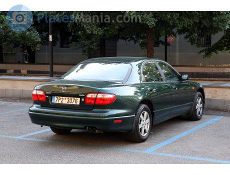 7P2 3076, Mazda Xedos 9
