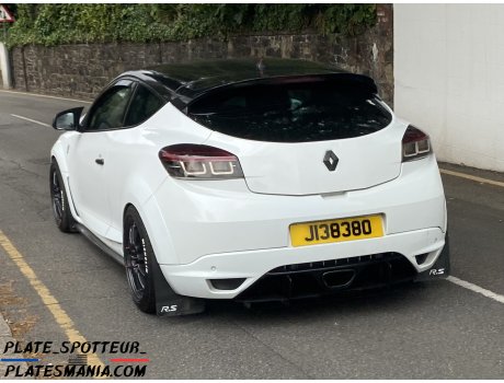 J138380, Renault Mégane