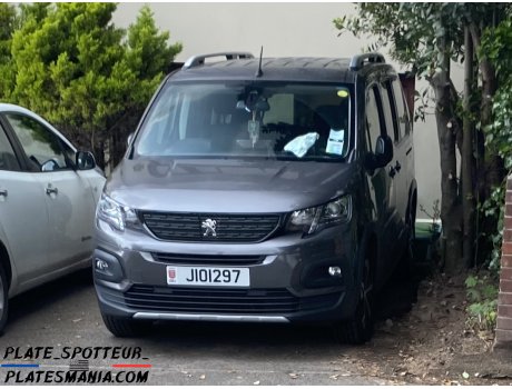 J101297, Peugeot Rifter