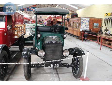 J1923, Ford Model T