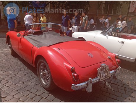 Roma F04084, MG A