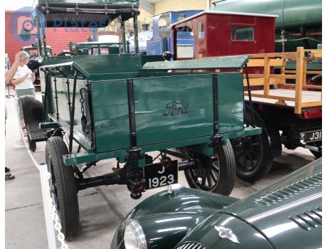 J1923, Ford Model T