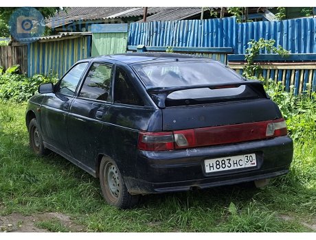 н883нс30, Lada (VAZ) 2112