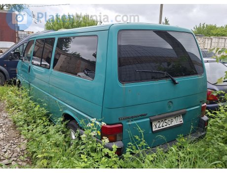х225ор177, Volkswagen Transporter