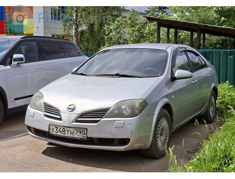 х348тн790, Nissan Primera