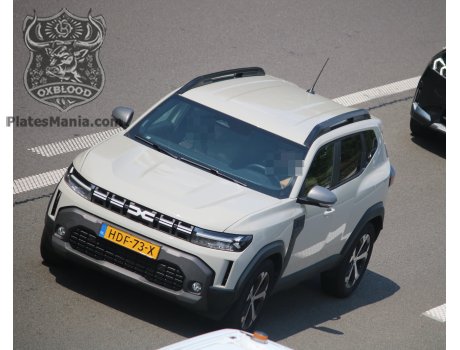 HDF-73-X, Dacia Duster