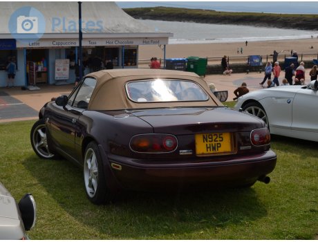 N925 HWP, Eunos Roadster