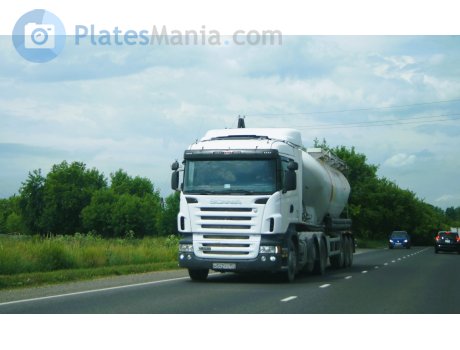 м542уо154, Scania R-Series