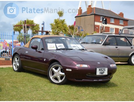 N925 HWP, Eunos Roadster