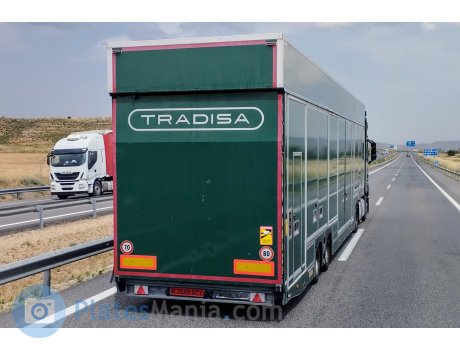 R 2688 BCY, 