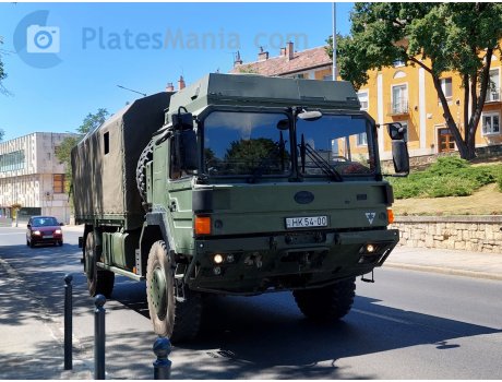HK 54-00, Rába H14