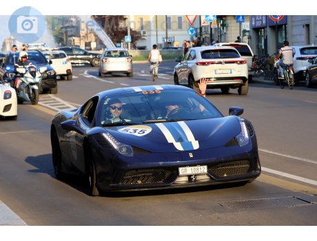 GR 10812, Ferrari 458