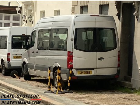 J147588, Volkswagen Crafter