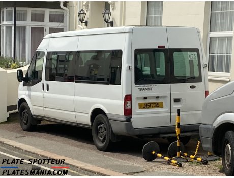 J151735, Ford Transit