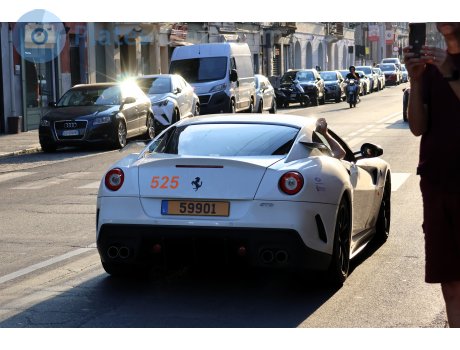 59901, Ferrari 599