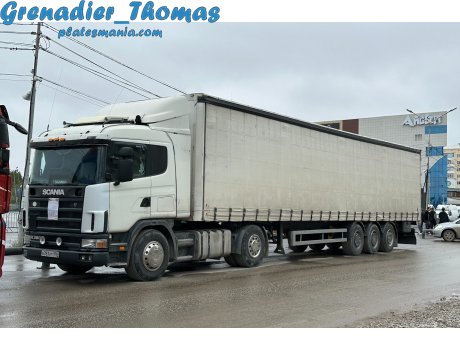 в787ут116, Scania R-Series