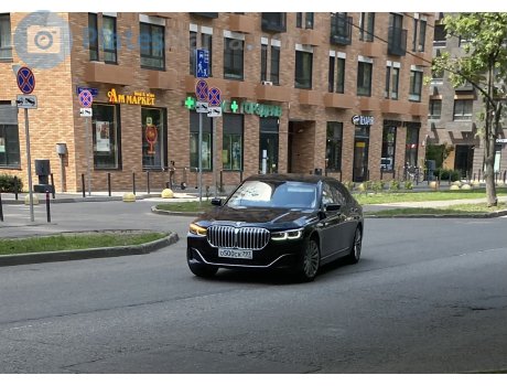 о500ск797, BMW 7 Series