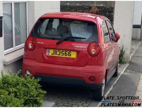 J113566, Chevrolet Matiz