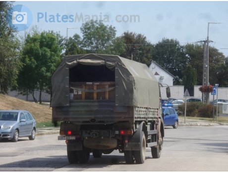 HT 40-77, Mercedes-Benz NG-Series