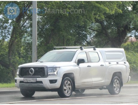 в964вт550, Great Wall (GWM) Poer (Pao/P-Series/Ute)