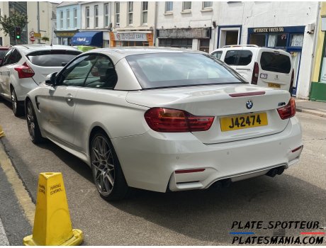 J42474, BMW M4
