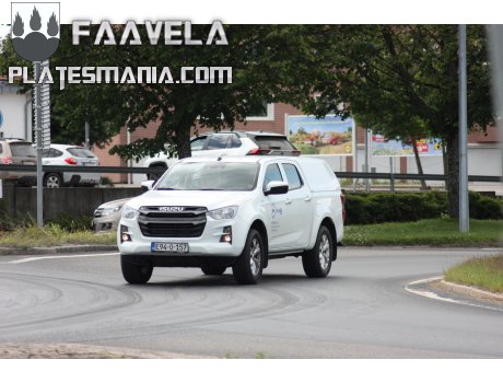 E94-O-157, Isuzu D-Max