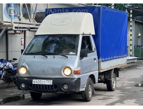 е400сс797, Hyundai Porter