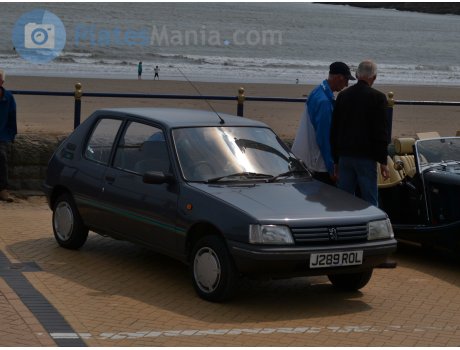 J289 ROL, Peugeot 205