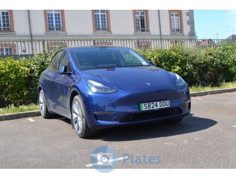 SB24 DOU, Tesla Model Y