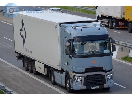 MZ-5265, Renault Trucks T