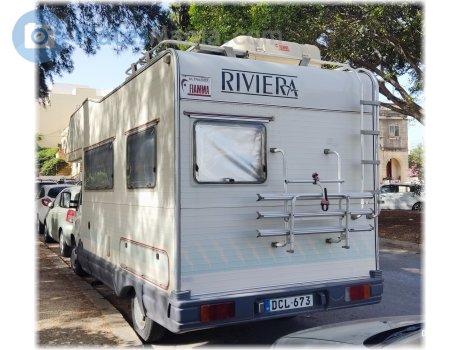 DCL 673, Caravans International Riviera