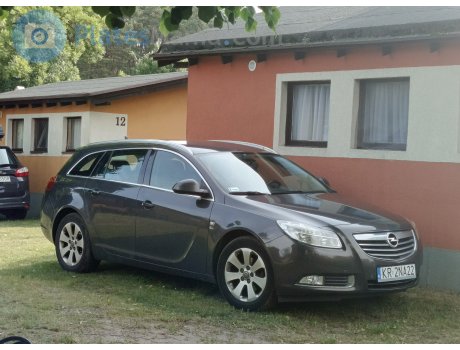 KR 2NA22, Opel Insignia