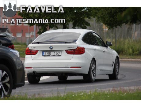EHR 157, BMW 3 Series