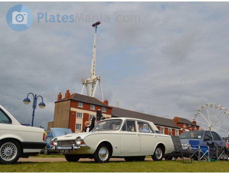 VAM 36D, Ford Corsair