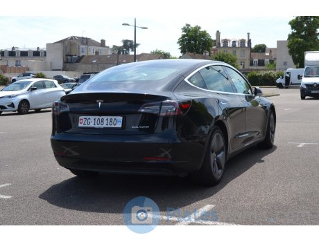 ZG 108180, Tesla Model 3