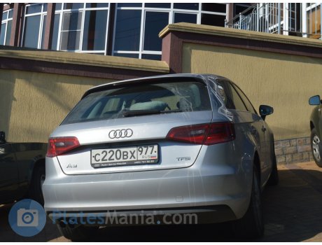 с220вх977, Audi A3
