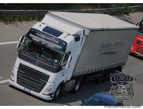 GL 094 EH, Volvo FH