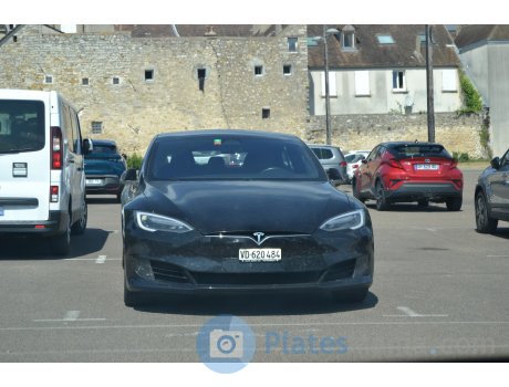 VD 620484, Tesla Model S