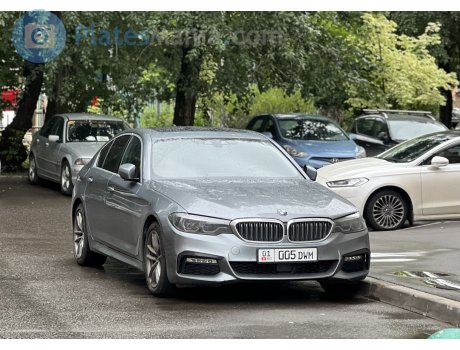 01 005 DWM, BMW 5 Series