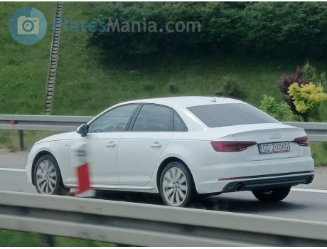 GD 2U060, Audi A4