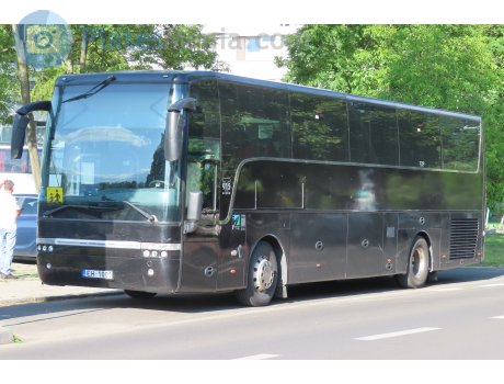 EH-1001, Van Hool T915