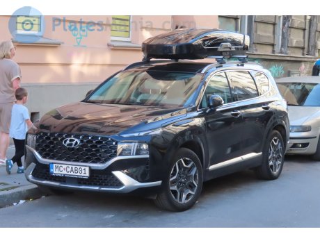 MC-CAB01, Hyundai Santa Fe