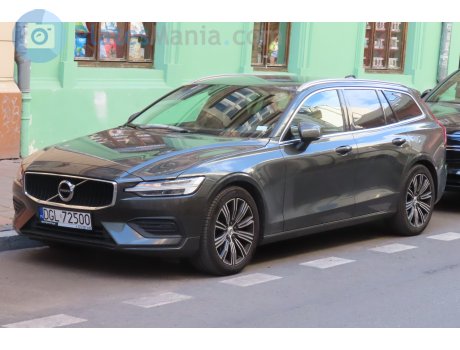 DGL 72500, Volvo V60